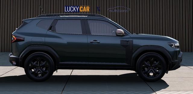 Dacia Duster Extreme SHZ+RFK+LED TCe 120 ECO-G LPG 
