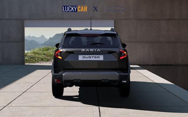 Dacia Duster Journey SHZ LKHZ Eco-G 120 auto 