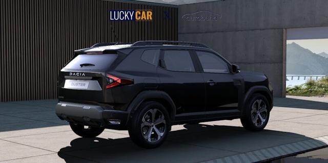Dacia Duster Journey SHZ LKHZ Eco-G 120 auto 