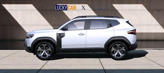 Dacia Duster Journey SHZ LKHZ Eco-G 120 auto 