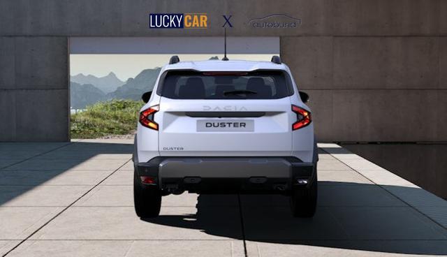 Dacia Duster Journey SHZ LKHZ Eco-G 120 auto 