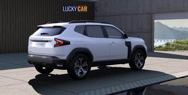 Dacia Duster Journey SHZ LKHZ Eco-G 120 auto 