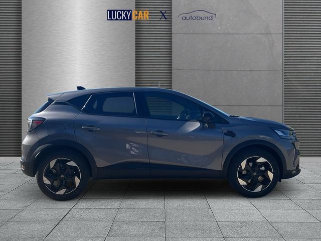 Renault Captur Techno Winterpaket+LED E-TECH 160 