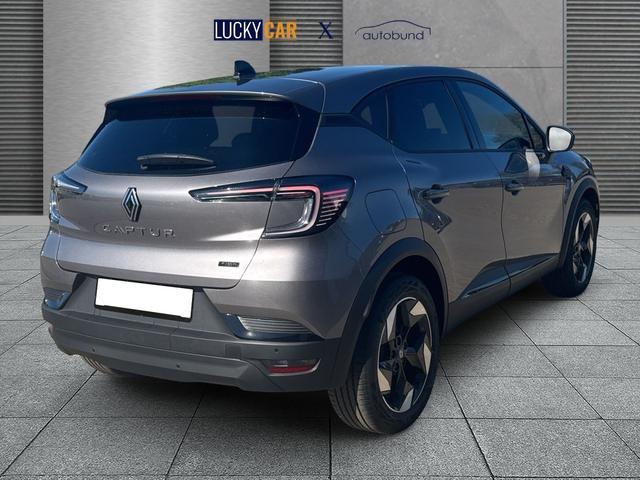 Renault Captur Techno Winterpaket+LED E-TECH 160 