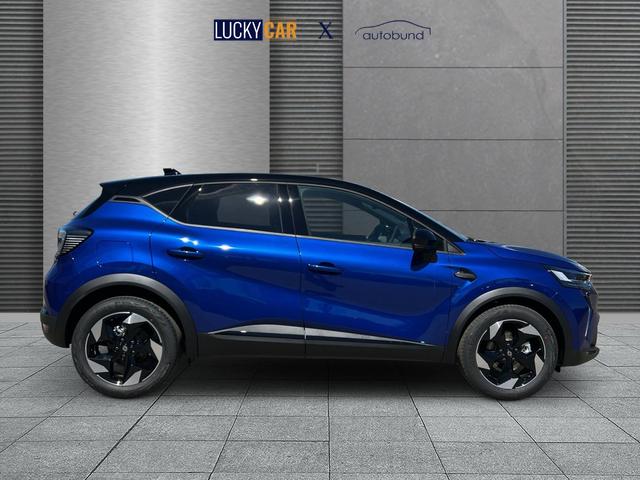 Renault Captur Techno SHZ+LKHZ+RFK E-TECH 160 