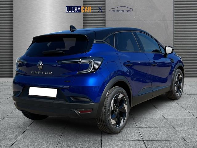 Renault Captur Techno SHZ+LKHZ+RFK E-TECH 160 