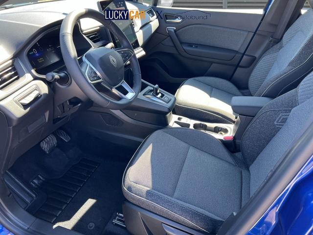 Renault Captur Techno SHZ+LKHZ+RFK E-TECH 160 