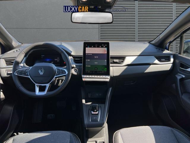 Renault Captur Techno SHZ+LKHZ+RFK E-TECH 160 