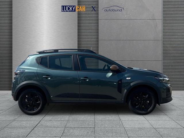 Dacia Sandero Stepway Extreme Schiebdach+SHZ ECO-G 120 
