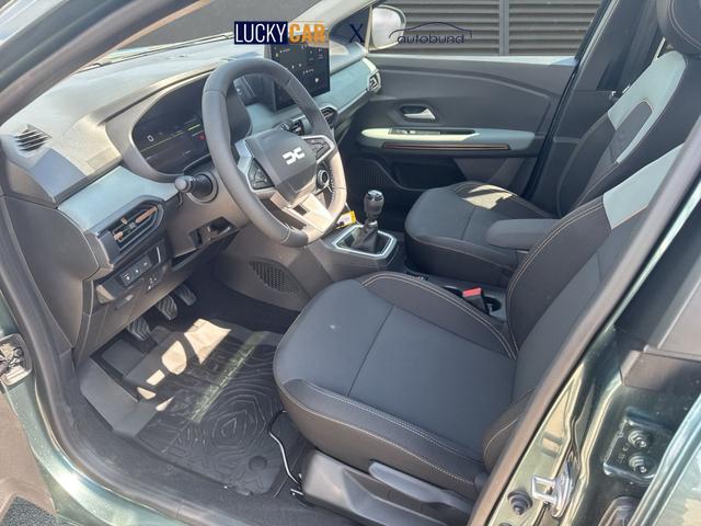 Dacia Sandero Stepway Extreme Schiebdach+SHZ ECO-G 120 