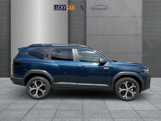 Dacia Bigster Journey Winter- & Citypaket TCe 140 