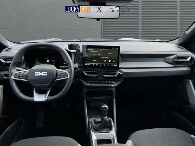 Dacia Bigster Journey Winter- & Citypaket TCe 140 