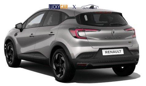 Renault Captur Techno SHZ LKHZ E-TECH 160 