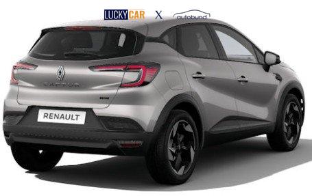 Renault Captur Techno SHZ LKHZ E-TECH 160 