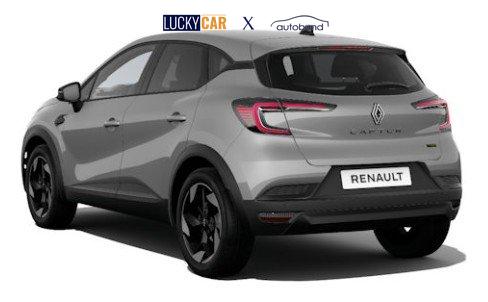 Renault Captur Techno SHZ LKHZ E-TECH 160 