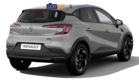 Renault Captur Techno SHZ LKHZ E-TECH 160 