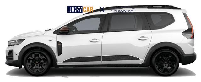 Dacia Jogger Extreme 7-S SHZ LKHZ MV-Kamera ECO-G 120 auto 