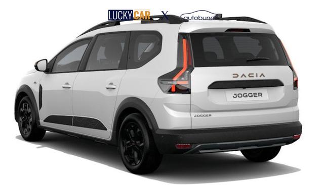 Dacia Jogger Extreme 7-S SHZ LKHZ MV-Kamera ECO-G 120 auto 