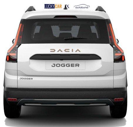 Dacia Jogger Extreme 7-S SHZ LKHZ MV-Kamera ECO-G 120 auto 