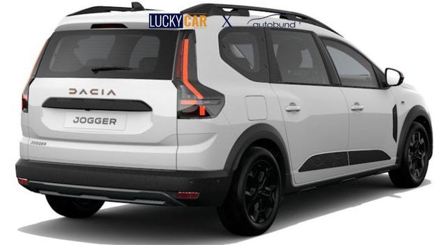 Dacia Jogger Extreme 7-S SHZ LKHZ MV-Kamera ECO-G 120 auto 