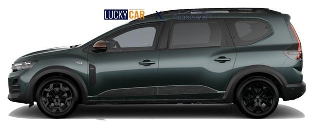 Dacia Jogger Extreme 7-S SHZ LKHZ MV-Kamera ECO-G 120 auto 