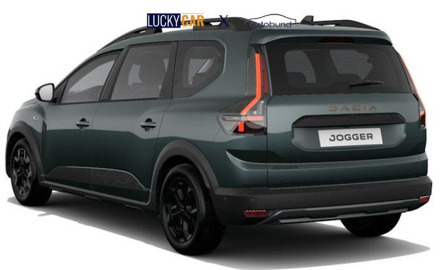 Dacia Jogger Extreme 7-S SHZ LKHZ MV-Kamera ECO-G 120 auto 