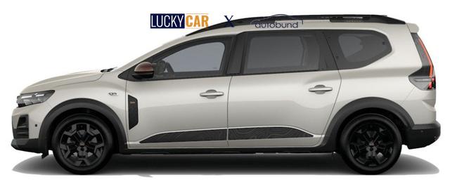 Dacia Jogger Extreme 7-S SHZ LKHZ MV-Kamera ECO-G 120 auto 