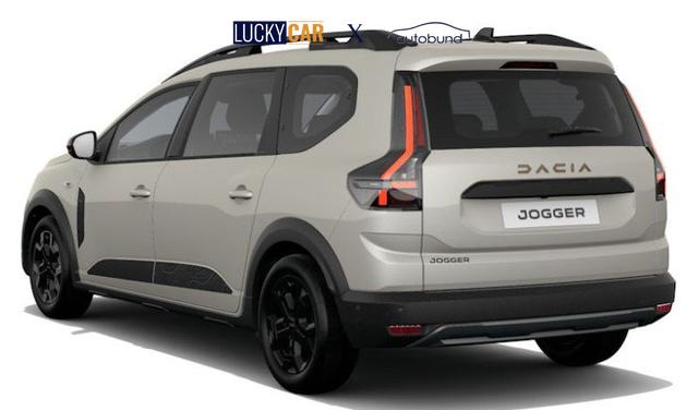 Dacia Jogger Extreme 7-S SHZ LKHZ MV-Kamera ECO-G 120 auto 