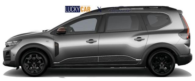 Dacia Jogger Extreme 7-S SHZ LKHZ MV-Kamera ECO-G 120 auto 