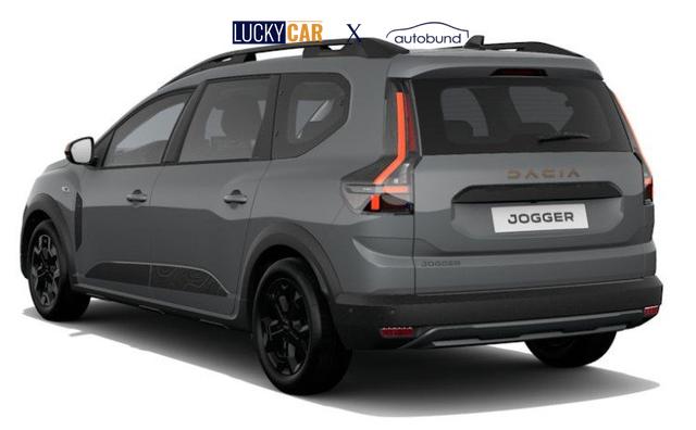 Dacia Jogger Extreme 7-S SHZ LKHZ MV-Kamera ECO-G 120 auto 