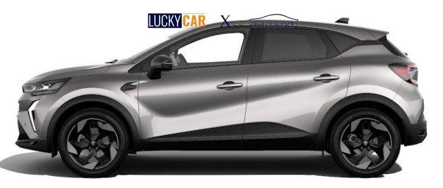 Renault Captur Techno SHZ LKHZ TCe 160 EDC 