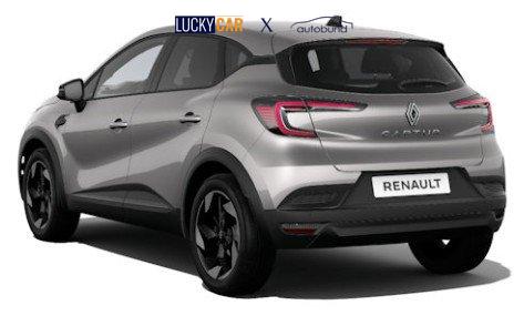 Renault Captur Techno SHZ LKHZ TCe 160 EDC 