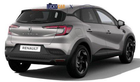 Renault Captur Techno SHZ LKHZ TCe 160 EDC 