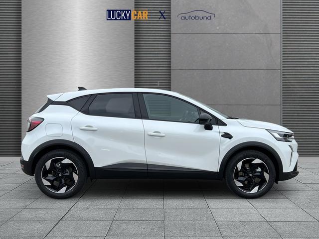Renault Captur Techno SHZ+Carplay+LED E-TECH 160 