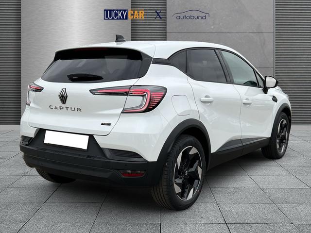 Renault Captur Techno SHZ+Carplay+LED E-TECH 160 