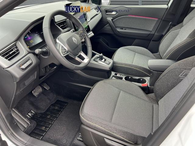 Renault Captur Techno SHZ+Carplay+LED E-TECH 160 