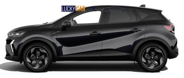 Renault Captur Techno SHZ LKHZ TCe 160 EDC 