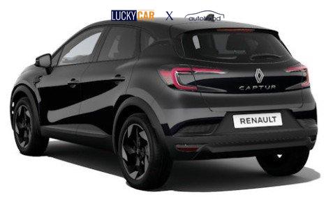 Renault Captur Techno SHZ LKHZ TCe 160 EDC 
