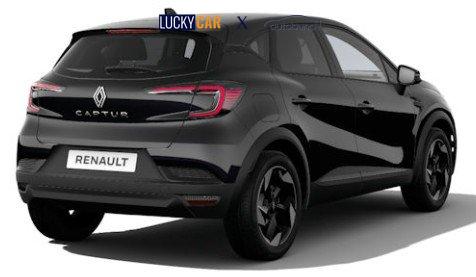 Renault Captur Techno SHZ LKHZ TCe 160 EDC 