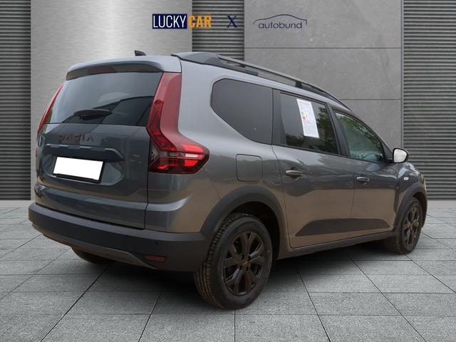 Dacia Jogger Extreme 5-Sitzer+RFK+Klimaauto.+PDC TCe 110 