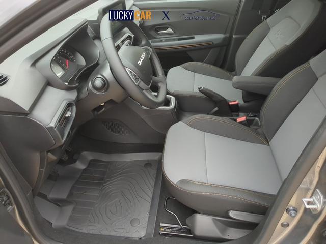 Dacia Jogger Extreme 5-Sitzer+RFK+Klimaauto.+PDC TCe 110 