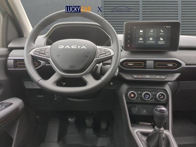 Dacia Jogger Extreme 5-Sitzer+RFK+Klimaauto.+PDC TCe 110 