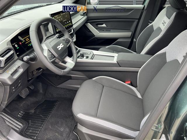 Dacia Bigster Journey SHZ LKHZ MV-Kamera Hybrid 155 