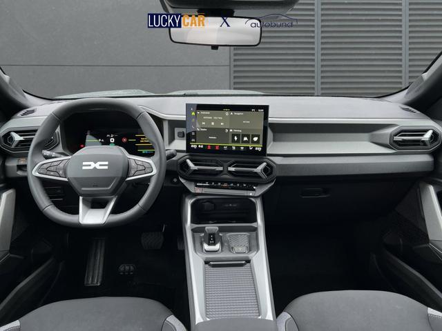 Dacia Bigster Journey SHZ LKHZ MV-Kamera Hybrid 155 