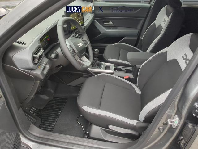 Dacia Duster Journey SHZ LKHZ Navi ECO-G 120 LPG 