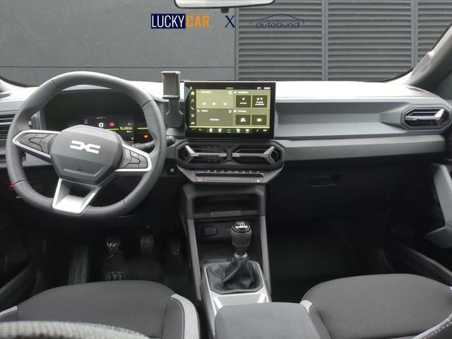 Dacia Duster Journey SHZ LKHZ Navi ECO-G 120 LPG 