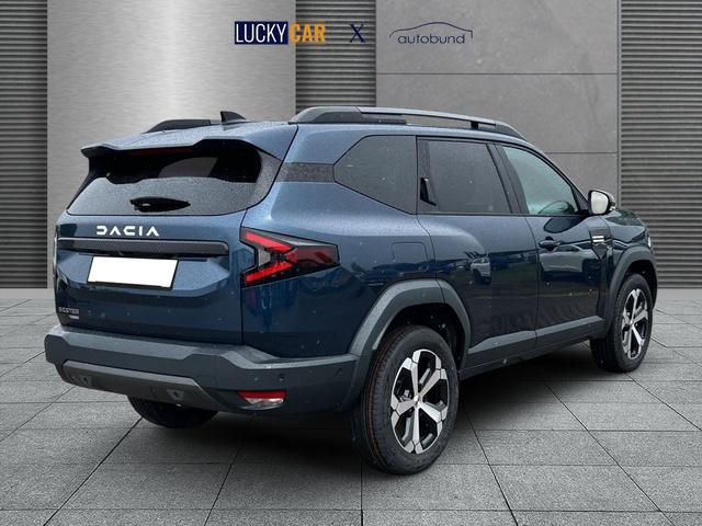 Dacia Bigster Journey SHZ+MV-Kamera Hybrid 155 