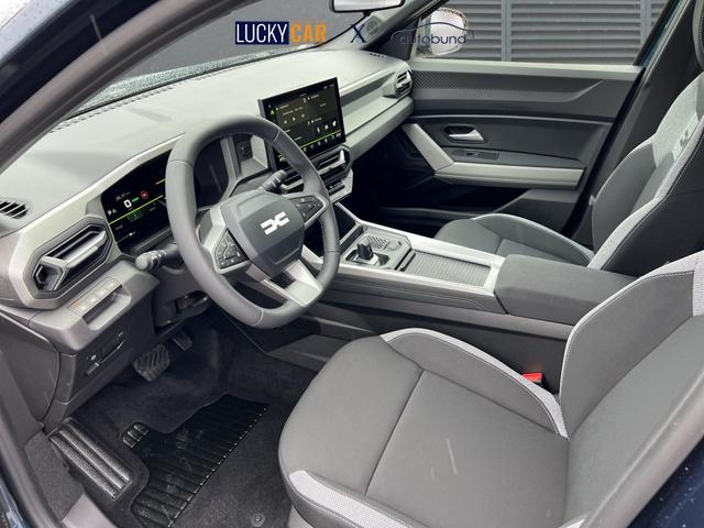 Dacia Bigster Journey SHZ+MV-Kamera Hybrid 155 