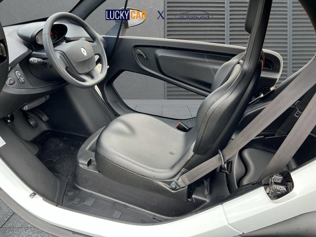 Renault Twizy Life Kauf-Batterie 80 km/h 