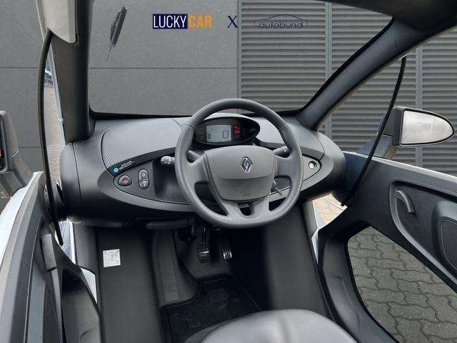 Renault Twizy Life Kauf-Batterie 80 km/h 